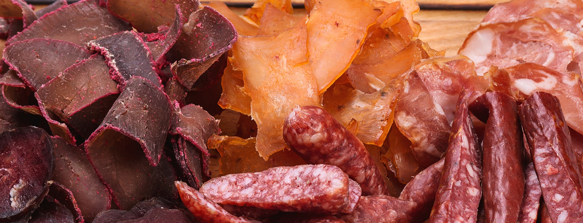 Осушувачі мясних продуктів